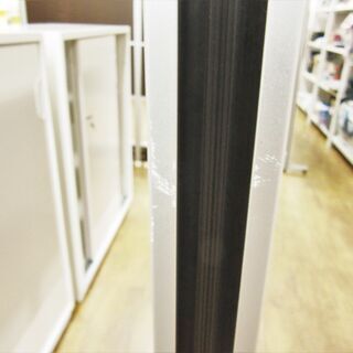 ニトリ パーテーション3枚組 幅270×奥38×高180cm 木目調 衝立 間仕切り オフィス 事務所 家具 札幌 厚別店