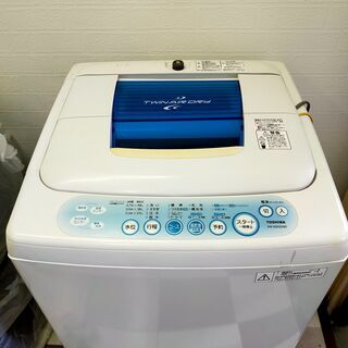 【ネット決済】東芝　2011年製　5.0kg洗濯機