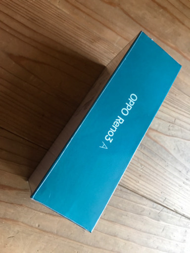 OPPO Reno3 SIMフリー 週500円値引きします