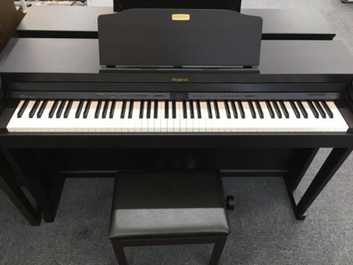 i294 Roland HP504 RWS 2014年製 電子ピアノ ローランド | noonanwaste.com