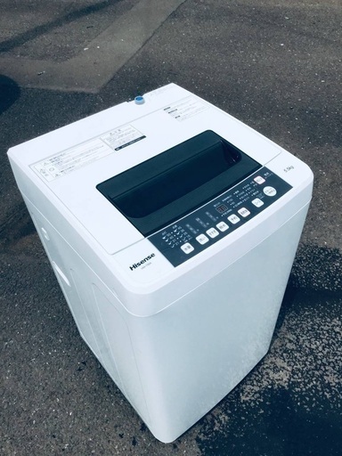♦️EJ1152B Hisense全自動電気洗濯機 【2017年製】
