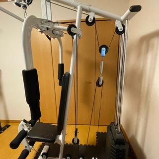 ホームジムEX ファイティングロード　トレーニングマシン　大胸筋 ホームジムEX ファイティングロード トレーニングマシン 大胸筋