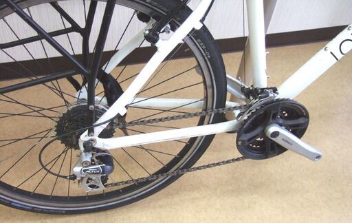 クロスバイク LOUIS GARNEAU Five（掲載内容を必ず最後までご確認のうえお