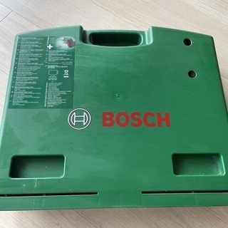 【ネット決済】bosch 工具　おもちゃ