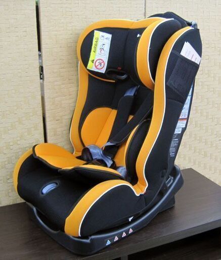 チャイルドシート カイナ 1029A 新生児～４歳対応 LEAMAN リーマン 札幌市手稲区