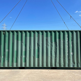 20ft 20フィート 海上コンテナ 海コン アルミバン 倉庫 車庫