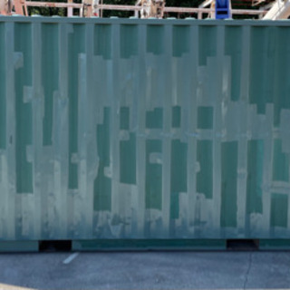 20ft 20フィート 海上コンテナ 海コン アルミバン 倉庫 車庫