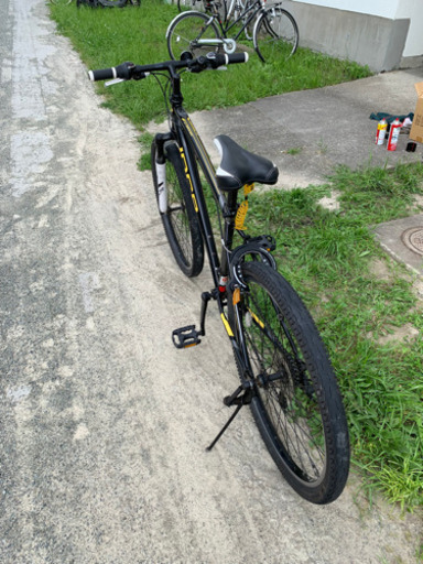 中古 26インチ あさひ 自転車 マウンテンバイク
