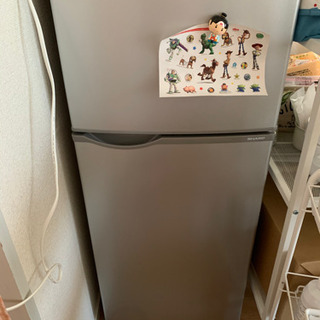 SHARP冷蔵庫　2015年製