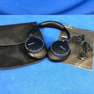 【動作保証あり】SONY MDR-10R 密閉型 ステレオヘッド...