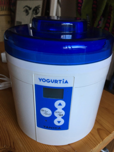 ヨーグルトメーカー YOGURTIA TANICA