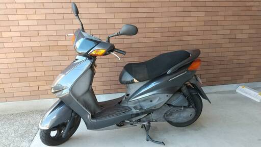 【受付終了します】ヤマハ・シグナスX　XC125　125㏄の中古バイクです。