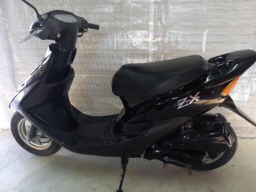 HONDディオZX仕様