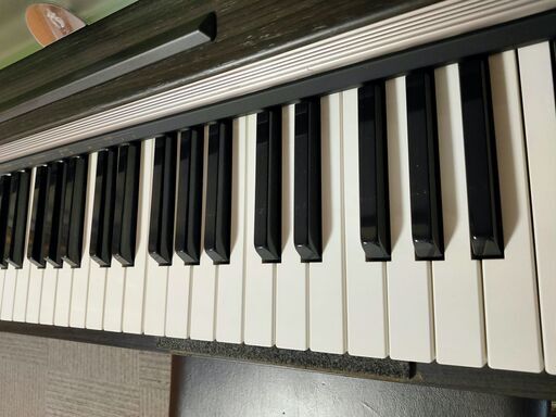 カシオ CASIO PX-720 Privia 電子 ピアノ 引き取り 目黒駅