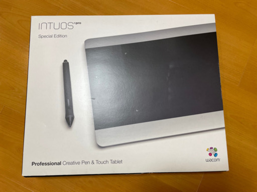 WACOM ペンタブレット INTUOS PRO PTH651/S1