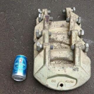 ブルマンC-110クランプ4個