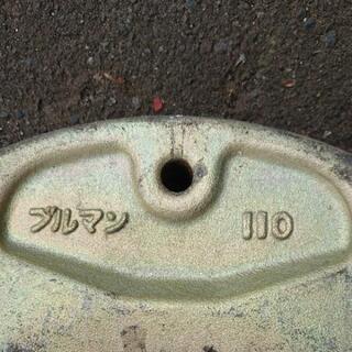 ブルマンC-110クランプ4個 【公式通販】