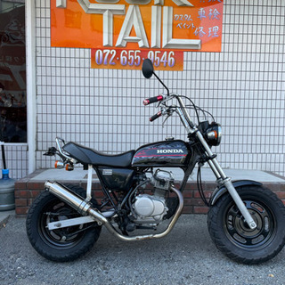 ☆15万円 エイプ50！キャブ車！ＡＣ16 実動車☆ホンダ ＡＰＥ エイプ ...