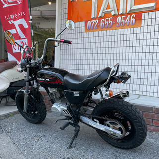 ☆16万円！エイプ50！ロンスイカスタム！快調です！APE エイプ ホンダ