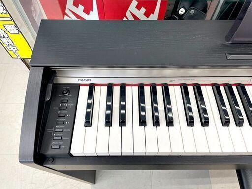 中古 CASIO カシオ プリヴィア 電子楽器 デジタルピアノ PX-730 2010年
