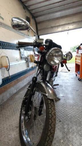 HONDA CB50S 希少車! | vaisand.com