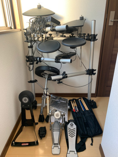お届け可能(場所により) 電子ドラム YAMAHA DTEXPLORER
