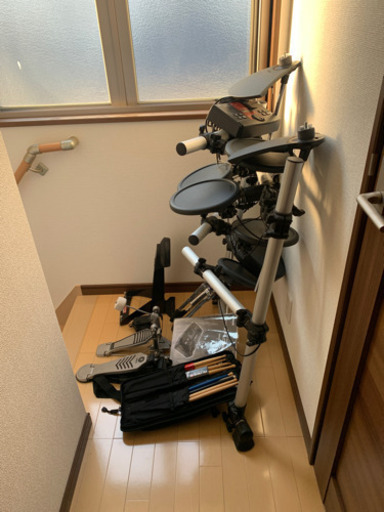 お届け可能(場所により) 電子ドラム YAMAHA DTEXPLORER