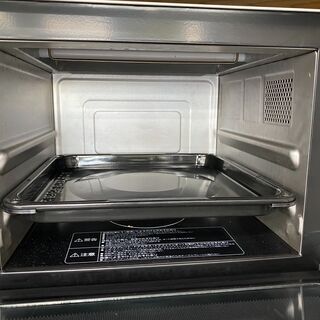 2018年製 日立 オーブンレンジ MRO-S1KS ホワイト