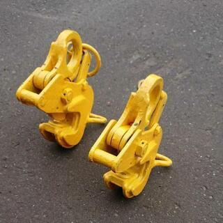 横吊りクランプ イーグルクランプAMS-1