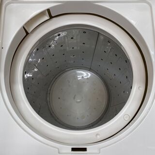 値下げしました♬2017年製 AQUA 二層式洗濯機 5.5Kg AQW-N551