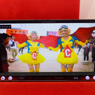 ⭐︎最高峰　AVIC-MRZ009 最新2021地図　Bluetooth フルセグ☆