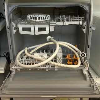 Panasonic/パナソニック 電気食器洗い乾燥機 据え置きタイプ 6人分 NP