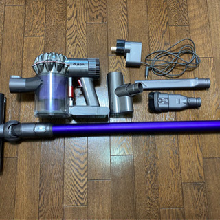 【ネット決済】ダイソン掃除機　dyson DC59