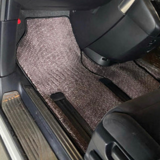 フロアマットアルファード30系ロングスライドシート搭載車用 はりちゃん 中川の家具の中古あげます 譲ります ジモティーで不用品の処分