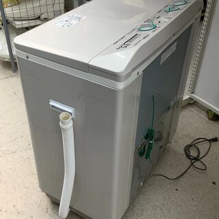 AQUA3.5K二層式洗濯機2016年製