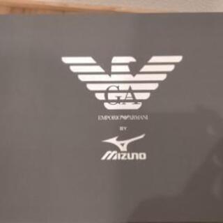 エンポリオアルマーニ EMPORIO ARMANI ミズノ コラボ MIZUNO