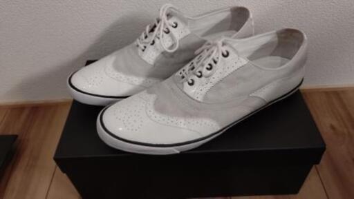 エンポリオアルマーニ EMPORIO ARMANI スニーカー