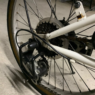 Volkswagen (フォルクスワーゲン） 20インチ折りたたみ自転車