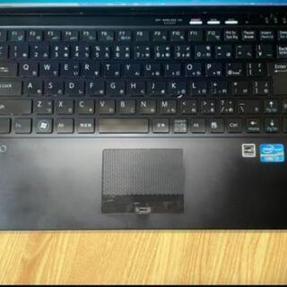 SONY VAIO vpcz23aj core-i7 メモリ8GB SSD512GB 外付けグラボ内蔵BD-RE付き