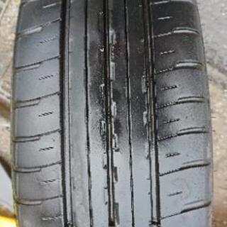 165/45/16アルミホイール