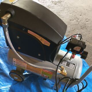 オイルレスエアコンプレッサ OL-0925S
