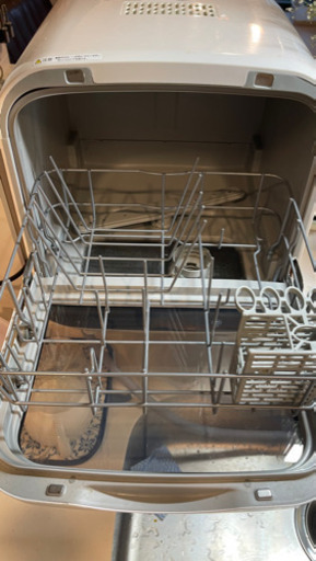 引取】食洗機 乾燥機 ジェイム jaime 工事不要 SDW-J5LW