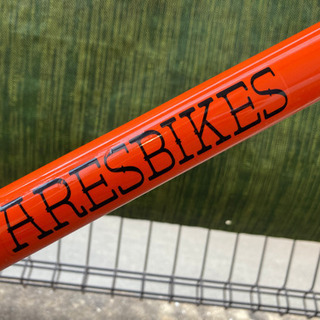 【お取引相手決定】ARESBIKES BMX自転車 フラットランド用