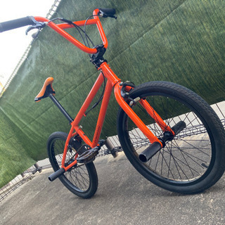 【お取引相手決定】ARESBIKES BMX自転車 フラットランド用