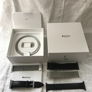 【おまけ付】Apple Watch series3 GPS+ce...