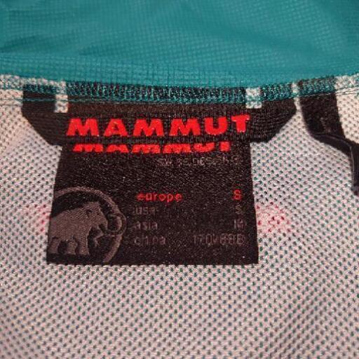 決まりました【マムート/MAMMUT】フラッシュジャケット 軽量ストレッチ アウターシェル