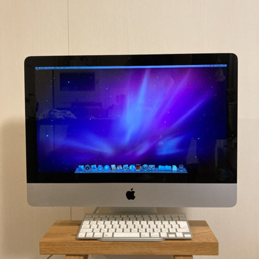 美品] Apple iMac MB950J/A A1311 - デスクトップパソコン