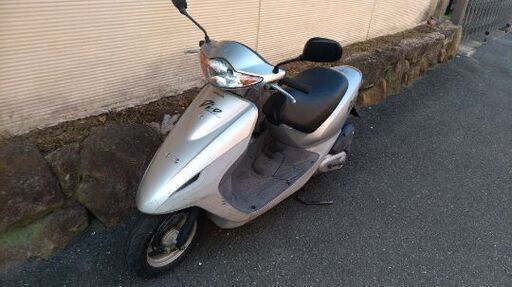 ■これ以上値下げしません■最終値下げ4.4→4.3万■早い者勝ち■現車確認　絶賛受付中■HONDA スマートディオAF56■45km超出ます■エコな４ストロークエンジン■北大阪・引取限定■廃車証有り即登録可！