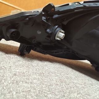 GP1 ホンダフィット　ヘッドライト　運転席側