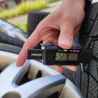 ゴルフ純正16インチ X-ICE3+ 4本セット 2019年製